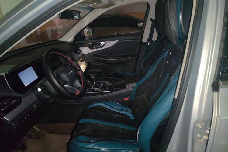 Used BAIC Beijing X7 2020 1.5TD Manual Zhi Feng Edition
