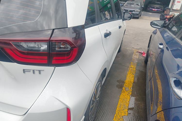 Used Honda Fit 2021 1.5L CVT Trendy Edition Right Rear Taillight