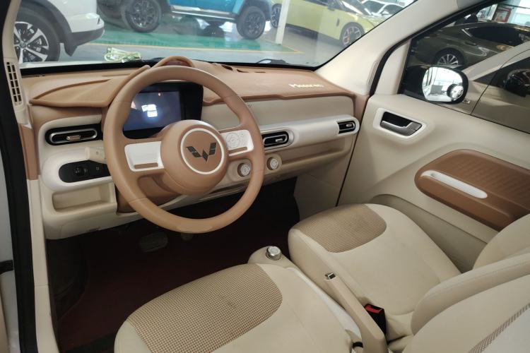 Used Wuling Hongguang MINIEV 2024 3rd Generation 215km Youth Edition