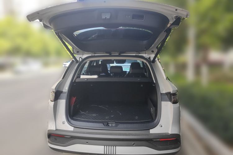 Used BYD Sealion 05 DM-i 2025 DM-i Smart Drive 115KM Flagship Model