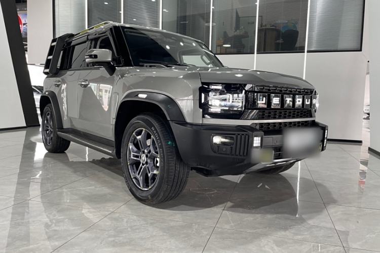 Used JETOUR Traveler C-DM 2024 C-DM 129KM Linye Edition