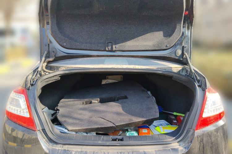 Used Nissan Teana 2012 2.5L XL Smart Enjoyment Version
