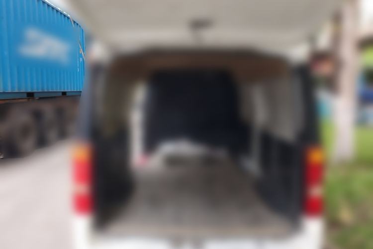 Used Ruichi EC35 2021 EC35 II Standard Edition 38.64 kWh
