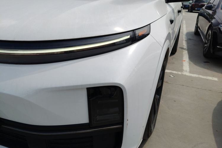 Used Li Auto L7 2023 Pro Model Left Front Headlight