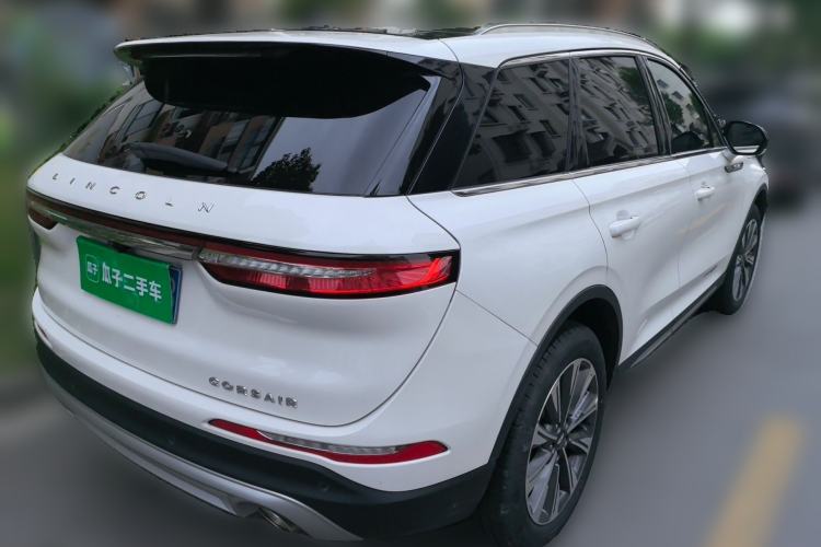 Used Lincoln Corsair 2022 2.0T Two-Wheel Drive Luxury Edition
