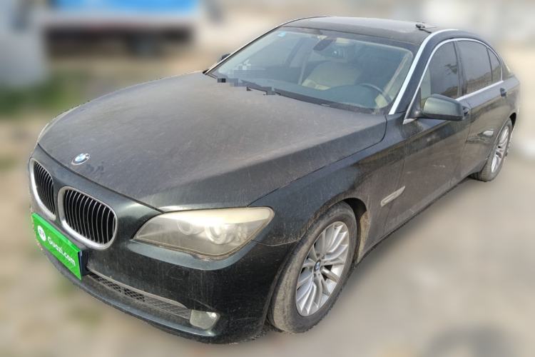 Used BMW 7 Series 2009 730Li Leading Model