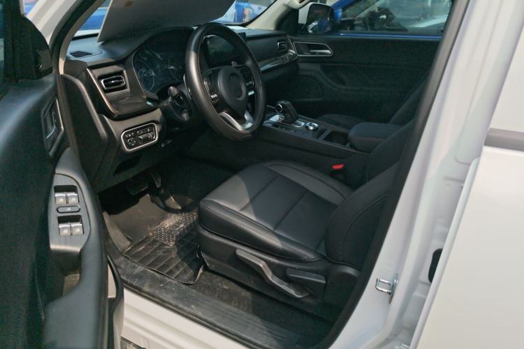 Used Great Wall Poer 2024 2.4T Commercial Version Automatic Diesel 4x4 Elite Edition
