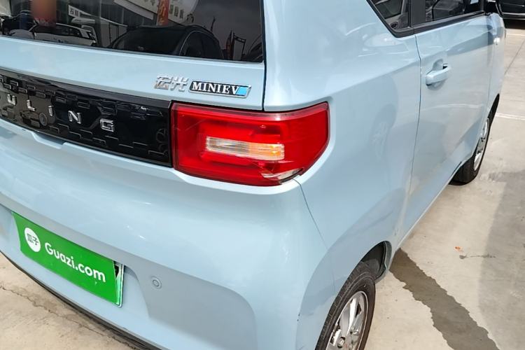 Used Wuling Hongguang MINIEV 2020 Freedom Version Lithium Iron Phosphate
