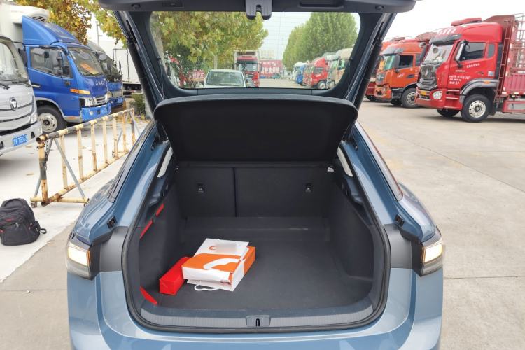 Used Volkswagen ID.7 VIZZION 2024 PRO Model