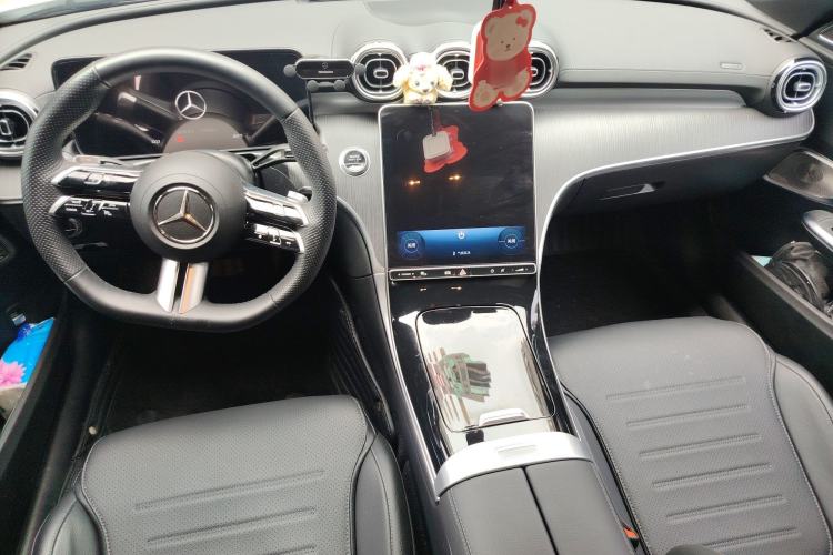 Used Mercedes-Benz C-Class 2023 C 260 L Bright Night Sports Edition