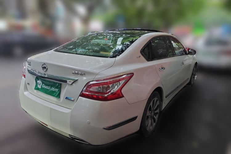 Used Nissan Teana 2014 Duke 2.5L XV Luxury Edition
