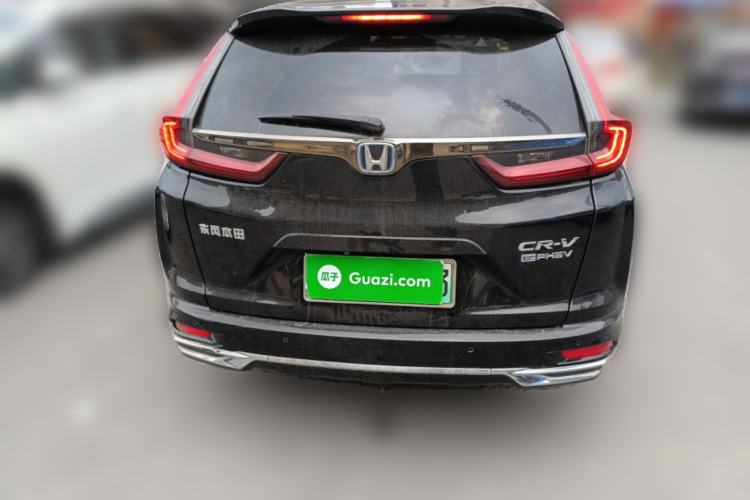 Used Honda CR-V 2021 Rui Hybrid 2.0L 2WD Pure Drive Edition Rear