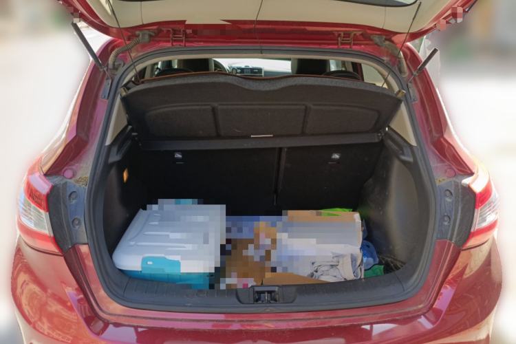 Used Nissan Tiida 2019 1.6L CVT Smart Drive Version China VI Standard