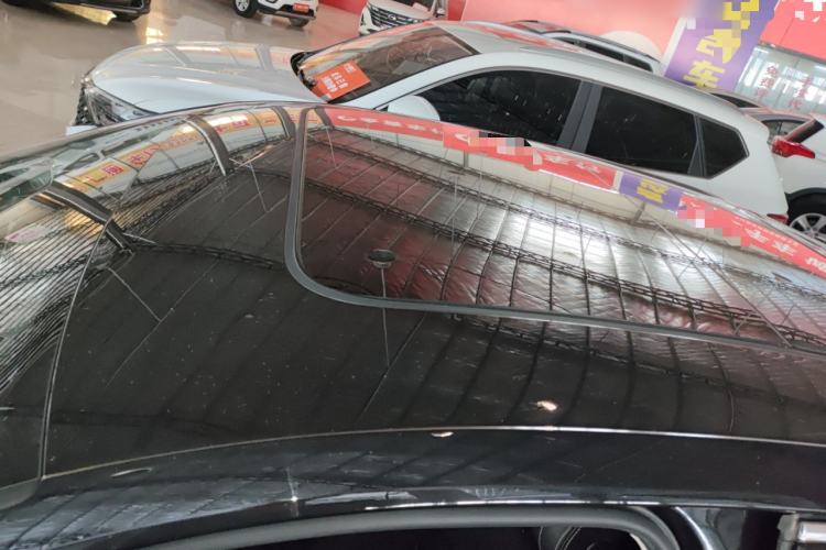 Used Volkswagen Magotan 2020 280TSI DSG Comfort Edition Roof