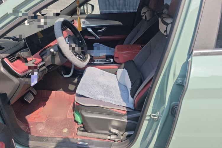 Used JETOUR X70 C-DM 2024 Far Voyage PRO 7-Seater Left Front Seat