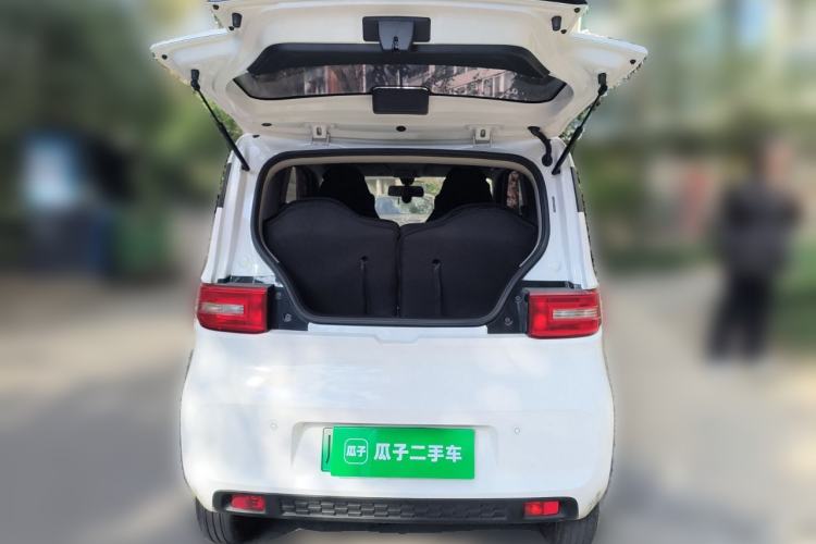 Used Wuling Hongguang MINIEV 2021 Macaron Fashion Edition Lithium-Ion Battery
