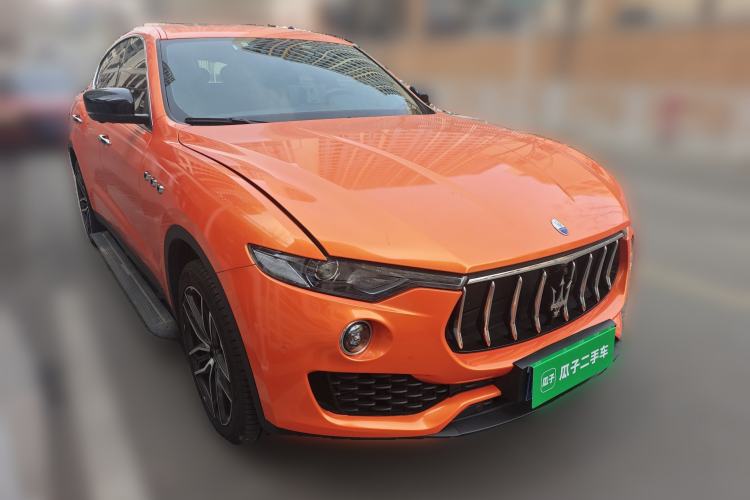 Used Maserati Levante 2018 3.0T Classic Edition
