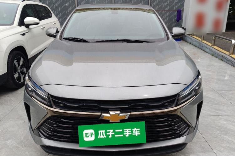 Used Chevrolet Monza 2023 1.5L Dual-Clutch Enjoyment Edition Front