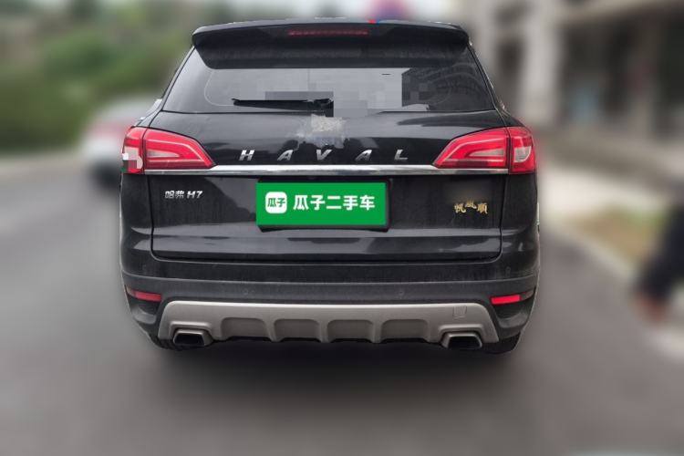 Used Haval H7 2016 Blue-Label H7 2.0T Automatic Luxury Model
