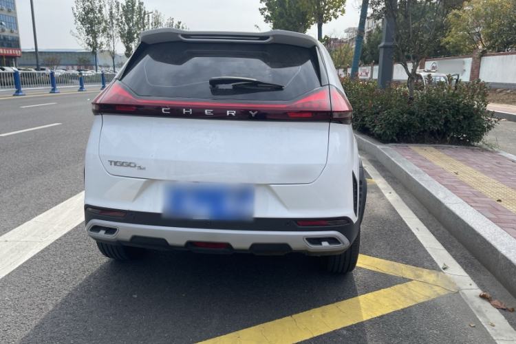 Used Chery Tiggo 3X 2023 1.5L CVT Fashion Edition Exterior 5