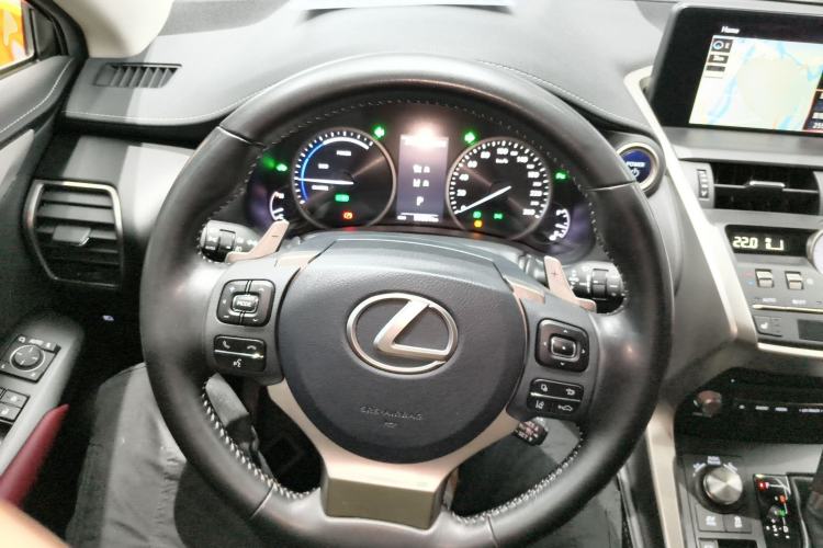 Used Lexus NX 2020 300h Front-Drive FENGSHANG Version China VI Standard
