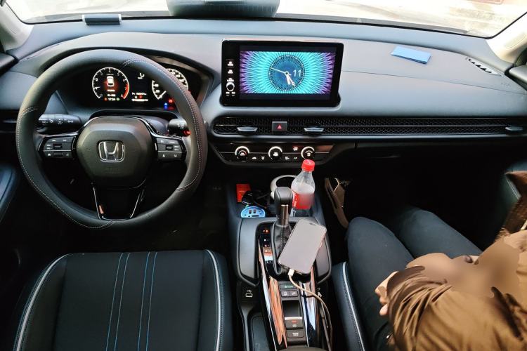 Used Honda HR-V 2023 240TURBO Jingrui Edition