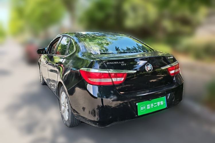 Used Buick GT 2013 GT 1.6L Automatic Fashion Edition