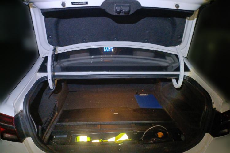 Used Roewe i6 New Energy  Trunk