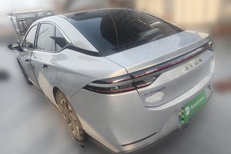 Used AION S Plus 2022 70 Enjoy Edition
