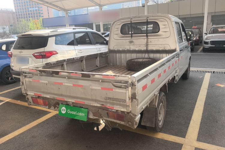 Used Wuling Rongguang New Truck 2018 1.5L Double-Cab L3C
