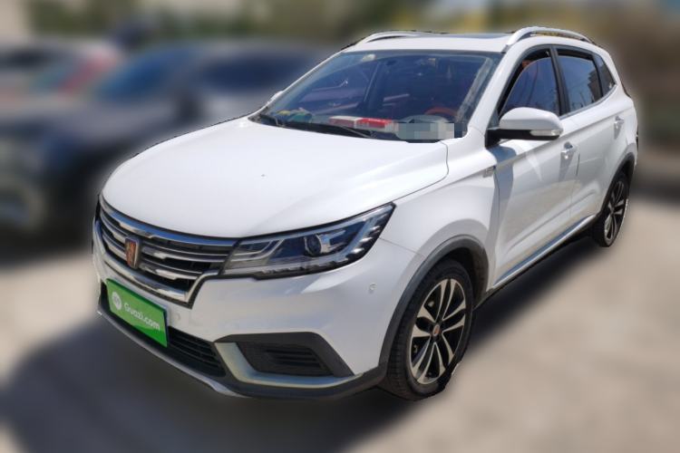 Used Roewe RX3 2018 1.6L CVT Flagship Edition