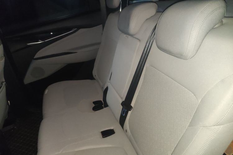 Used SAIC MAXUS G50 2023 1.5T Manual Comfort A
