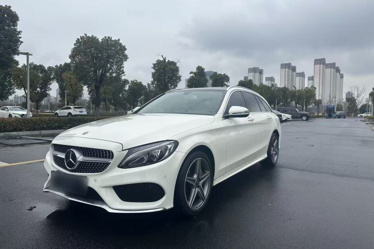 Used Mercedes-Benz C-Class 2018 C 200 Estate