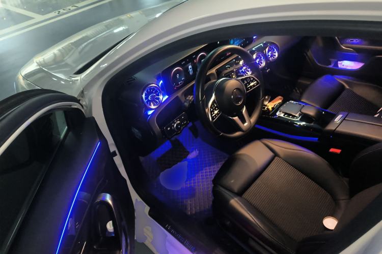 Used Mercedes-Benz A-Class (Import) 2019 A 200 Dynamic Edition
