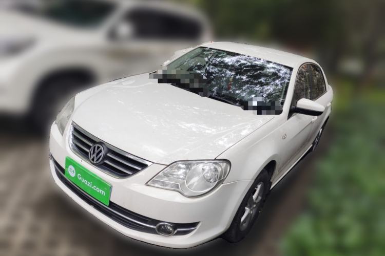 Used Volkswagen Bora 2012 1.6L Manual Fashion Edition