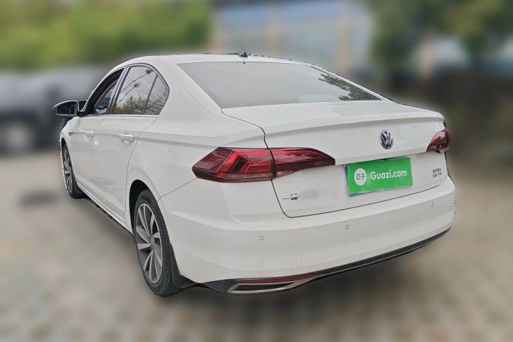 Used Volkswagen Bora 2020 Revised Version 280TSI DSG Luxury Edition
