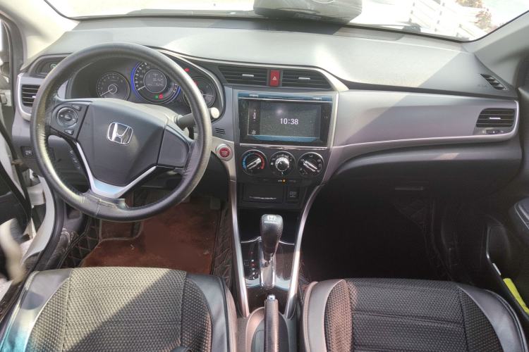 Used Honda Crider 2017 1.8L CVT Luxury Special Edition
