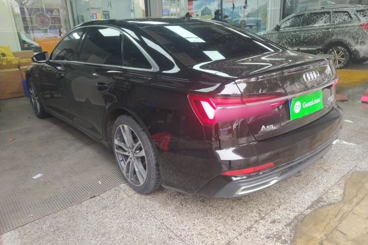 Used Audi A6L 2021 40 TFSI Luxury Dynamic Edition
