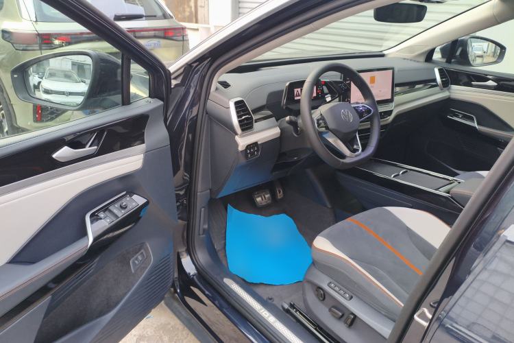 Used Volkswagen ID.6 CROZZ 2022 Long-Range PRO Edition