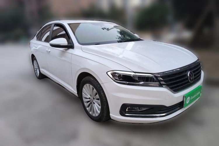 Used Volkswagen Lavida 2019 1.5L Automatic Comfort Edition China VI Standard
