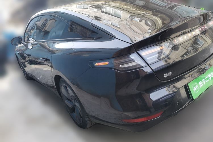 Used Leapmotor C01 2022 Rear-Drive Long-Range Version Rear Left 45 Deg