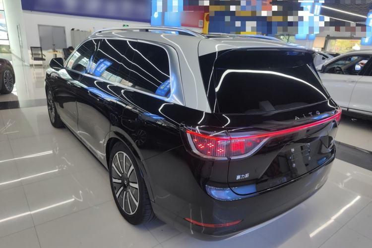 Used Hima AITO M9 2024 Range-Extended Ultra Version 42 kWh 6-Seater Model
