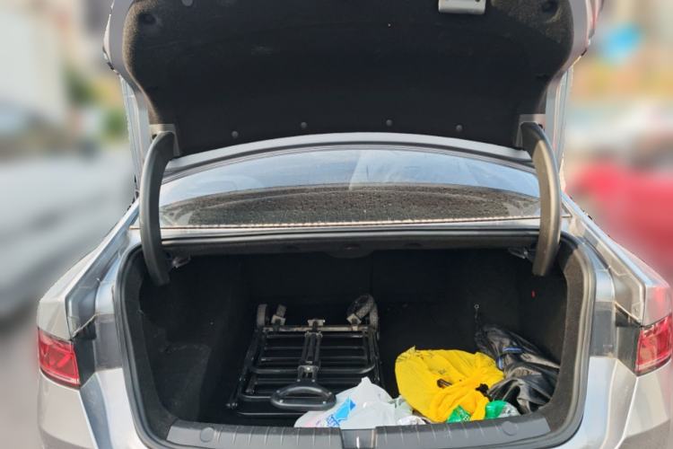 Used BYD Qin PLUS 2021 DM-i 120KM Prestige Model
