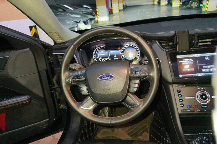 Used Ford Taurus 2015 EcoBoost 245 Ultimate Model