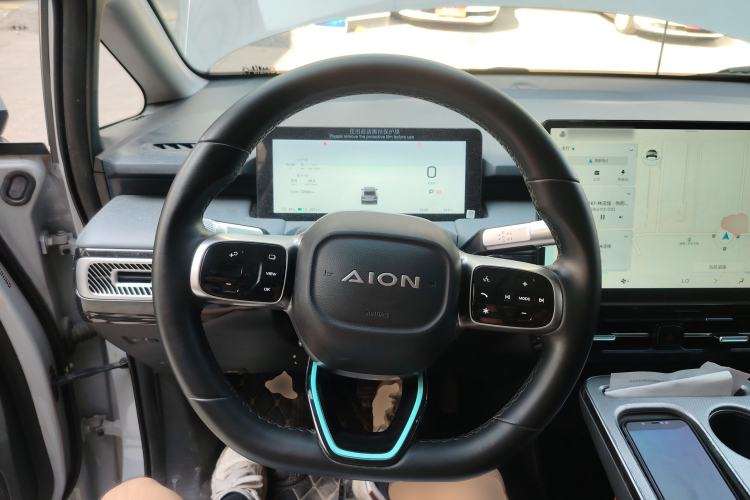 Used AION Y 2022 Plus 70 Smart Edition