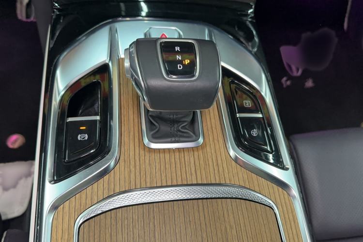 Used Hongqi E-HS9 2021 510 km Range Flagway Edition Six Seats