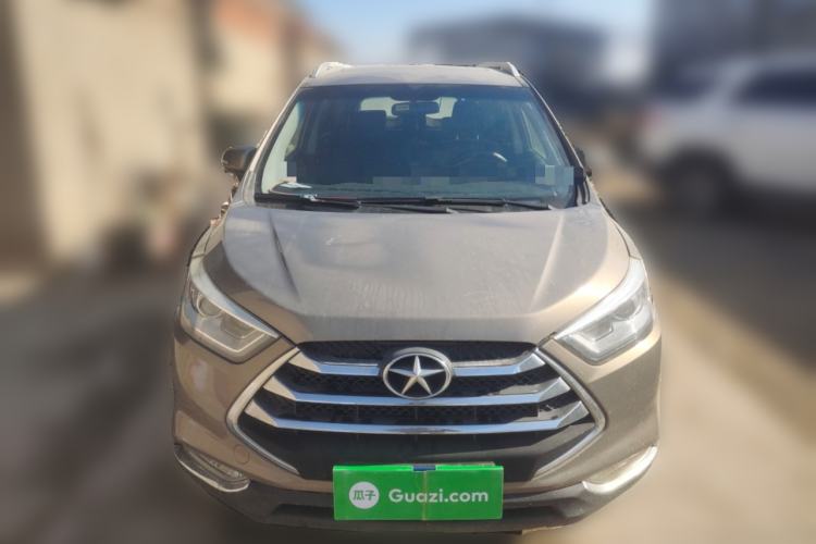 Used JAC Refine S3 2016 1.5L CVT Luxury Smart Version