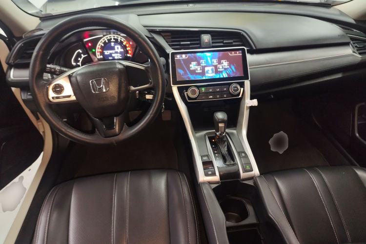 Used Honda Civic 2016 180TURBO CVT Comfort Version
