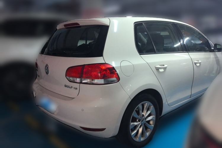 Used Volkswagen Golf 2012 1.4 TSI Automatic Comfort Edition
