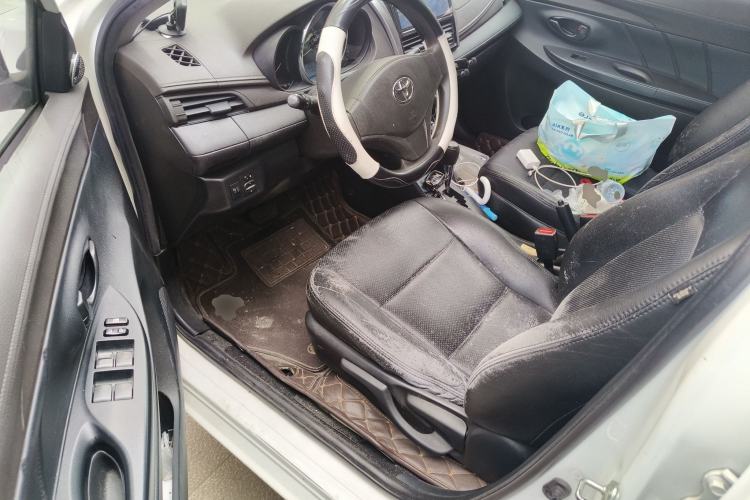 Used Toyota Vios 2016 1.5L Automatic ZhiZhen Xingyao Edition